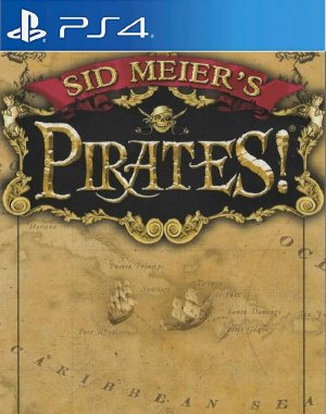 Sid Meyers Pirates