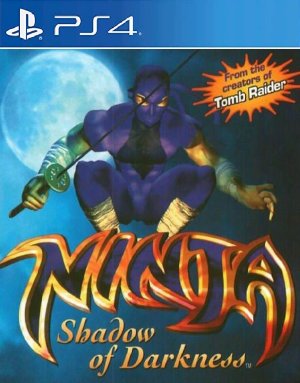 Ninja Shadow of Darkness