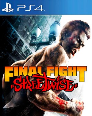 Final Fight Streetwise