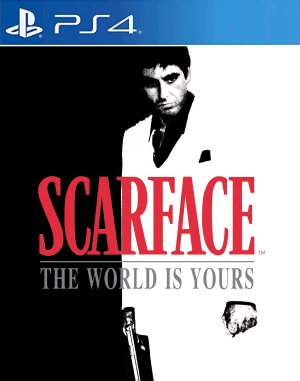 Scarface The World is Yours