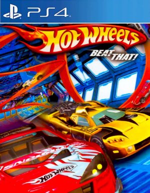 Hot Wheels Beat That