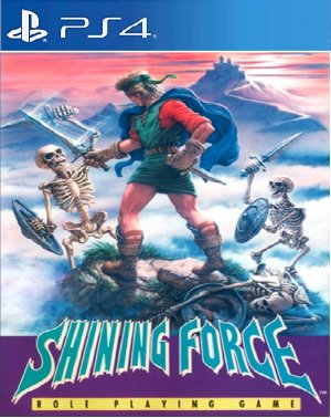Shining Force Collection