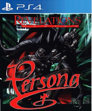 Persona Revelations Series