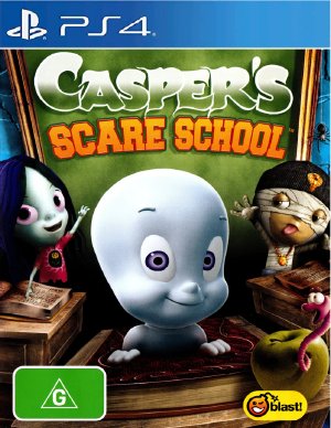 Caspers Scare School