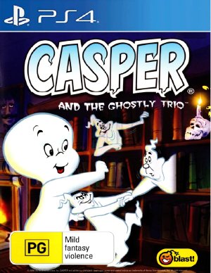 Casper and The Ghostly Trio