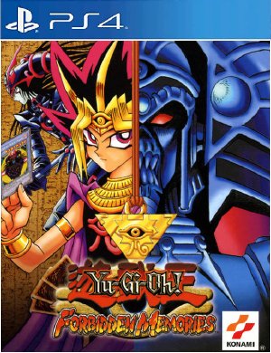 Yu Gi Oh Forbidden Memories