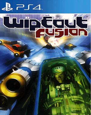 Wipeout Fusion