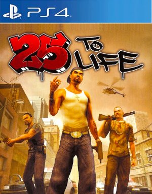 25 to Life