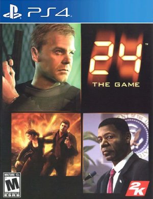 24 The Game