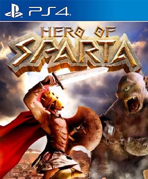 Hero of Sparta