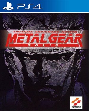 Metal Gear Solid