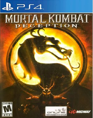 Mortal Kombat Deception