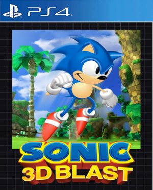 Sonic 3D Blast