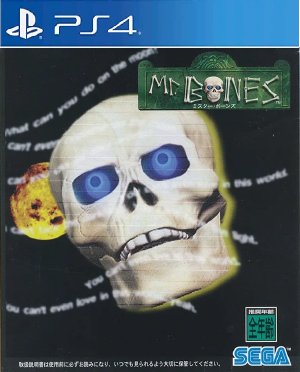 Mr Bones