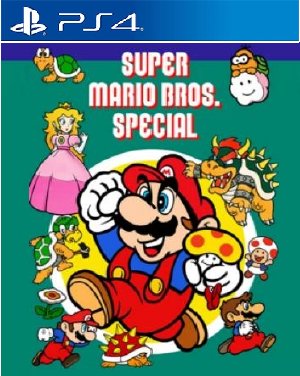 Super Mario Bros Special