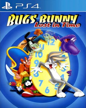 Bugs Bunny Lost in Time