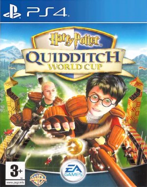 Harry Potter Quidditch World Cup