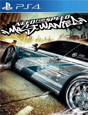 Need for Speed Most Wanted (2005)