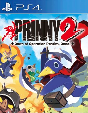 Prinny 2 Dawn of Operation Panties Dood