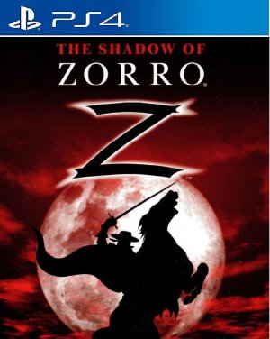 The Shadow of Zorro