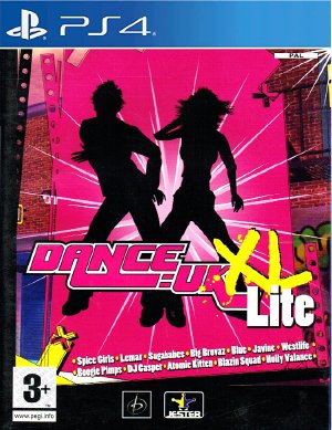 Dance UK XL Lite
