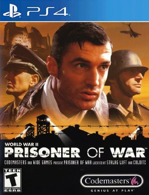 World War 2 Prisoner of War
