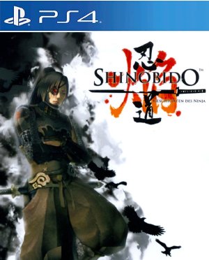 Shinobido Tales of The Ninja
