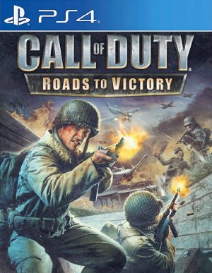 Call of Duty Roads to Victory