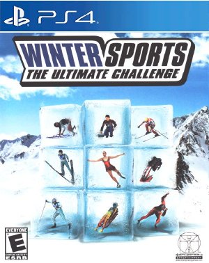 Winter Sports 2008 The Ultimate Challenge