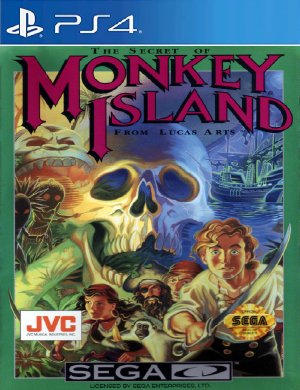 The Secret of Monkey Island