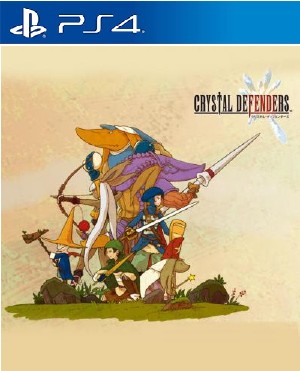 Crystal Defenders