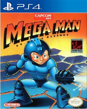 Mega Man Game Boy Collection