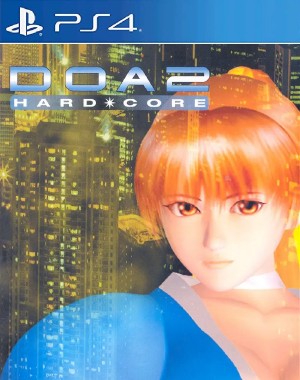 Dead or Alive 2 Hardcore