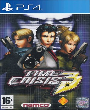 Time Crisis 3