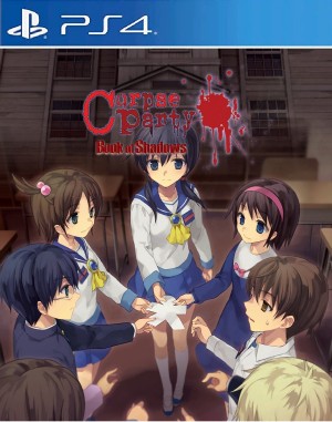 Corpse Party Book of Shadows