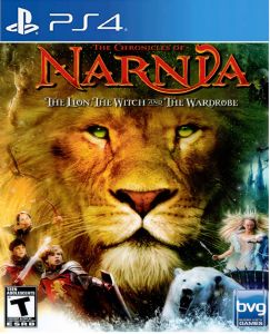 The Chronicles of Narnia The Lion The Witch and The Wardrobe