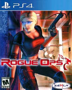 Rogue Ops