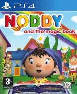 Noddy and The Magic Book