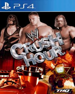 WWE Crush Hour