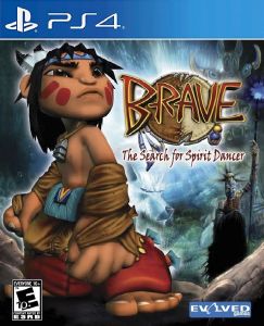 Brave The Search for Spirit Dancer