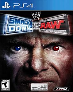 WWE SmackDown vs RAW