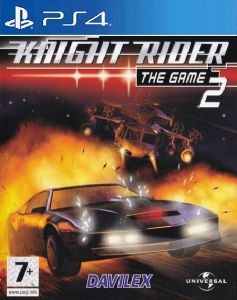 Knight Rider 2 The Game