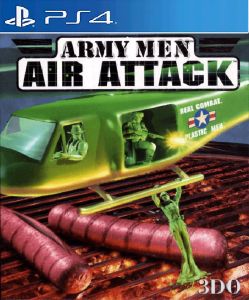 Army Men Air Attack