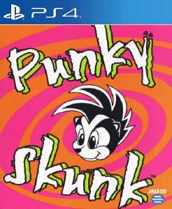 Punky Skunk