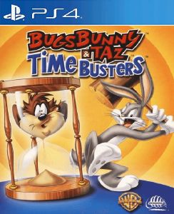 Bugs Bunny and Taz Time Busters