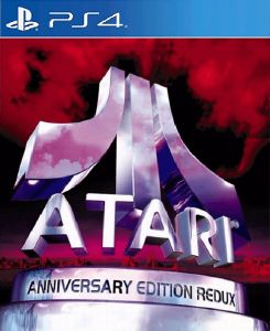 Atari Anniversary Edition Redux