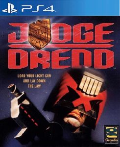 Judge Dredd