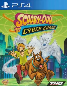 Scooby Doo and The Cyber Chase