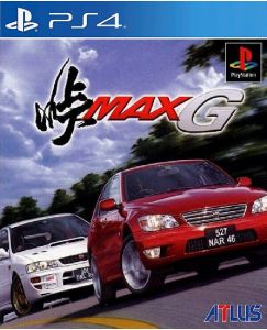 Touge Max G