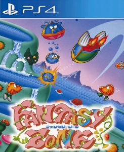 Sega Ages Fantasy Zone